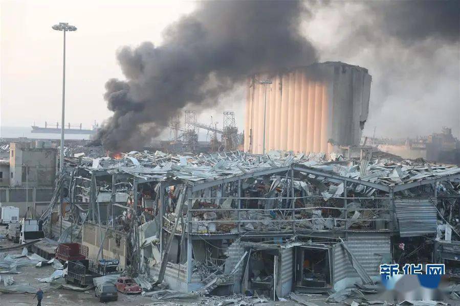 英国钢铁厂爆炸，一场突如其来的工业灾难