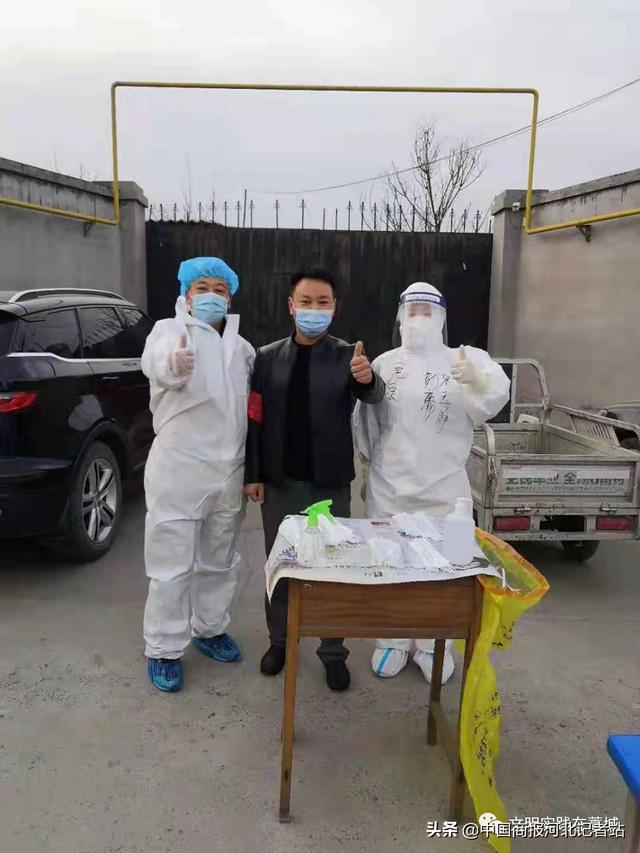 青县疫情，共克时艰，守护家园的温暖篇章