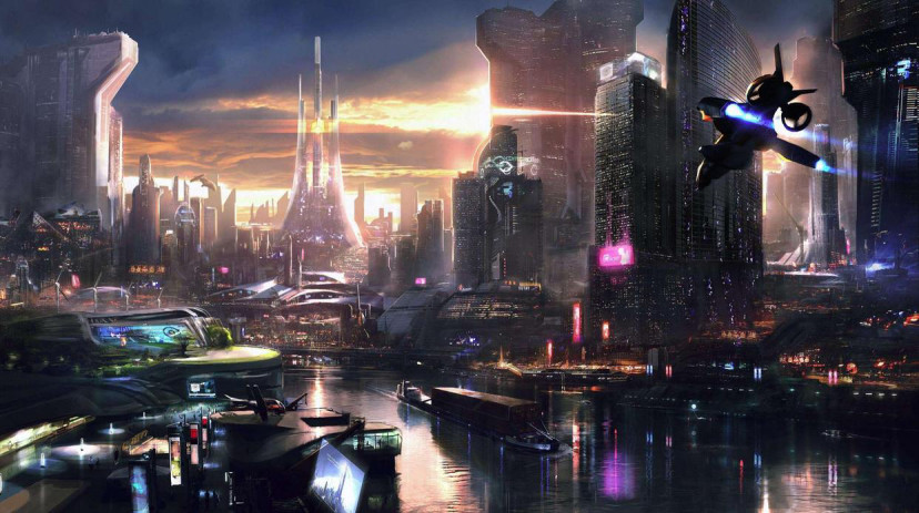 2043年，预见未来港彩的奇幻之旅