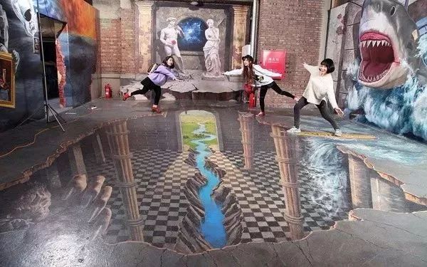 探索3D红五图库，沉浸式体验与数字娱乐新纪元