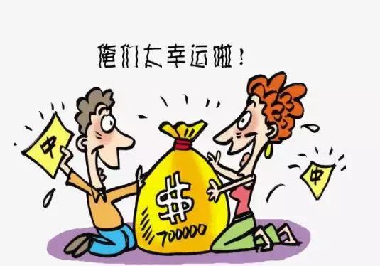 全年开奖记录，透视彩票的幸运与概率