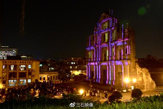 2046年澳门，时光印记的视觉盛宴
