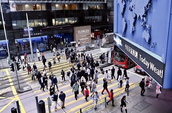 2049，香港的未来之夜——展望与期待