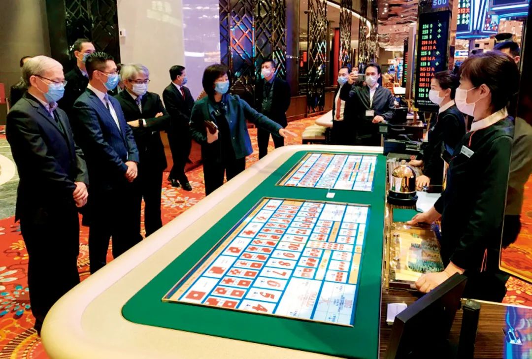 澳门开奖现场直播，新老交融的数字娱乐体验