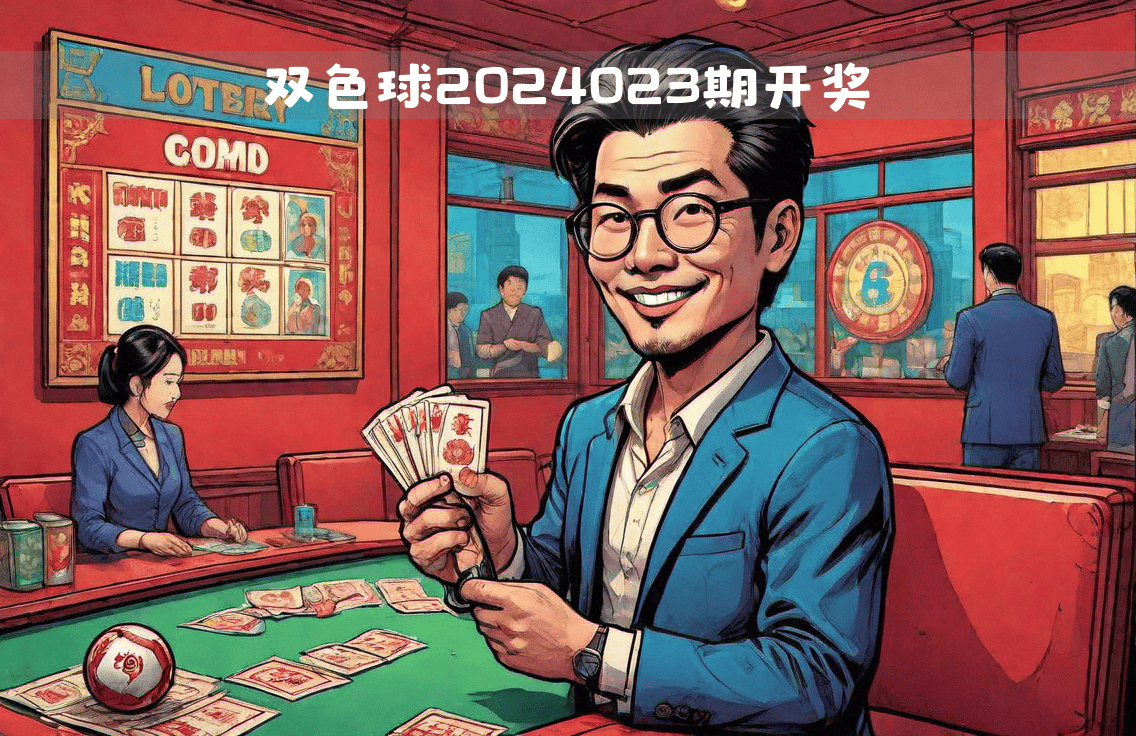 2046年，探索双色球开奖的奇妙之旅