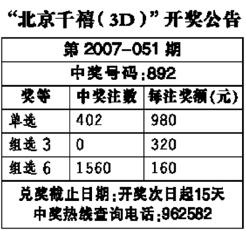 千禧3D，试机号与开奖号的奇妙之旅