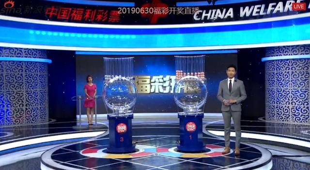 2019年7月3日，揭秘双色球第8期开奖号码背后的故事