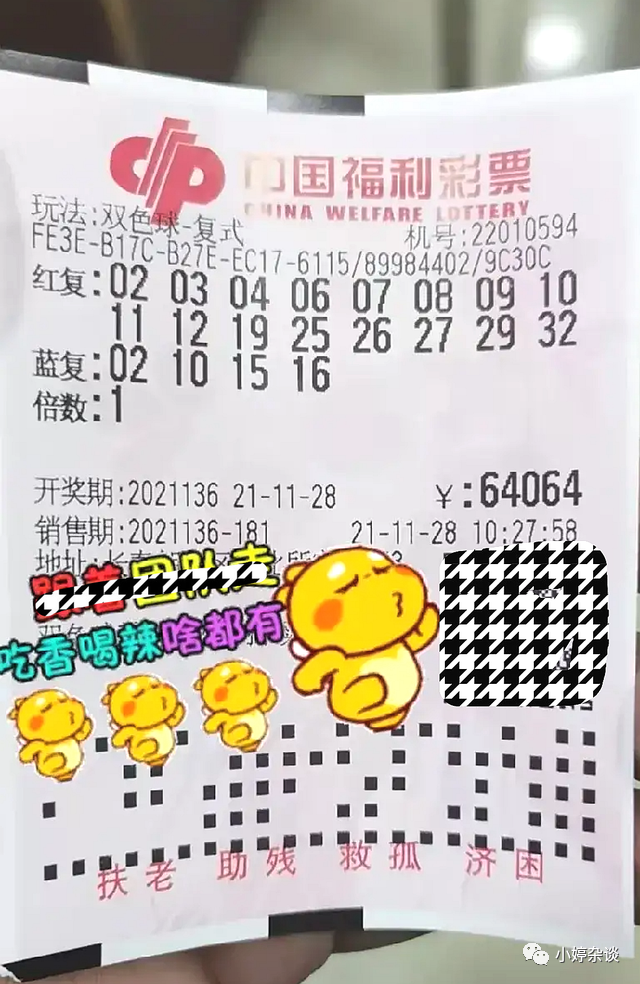 网易福彩双色球预测，理性与幸运的微妙平衡