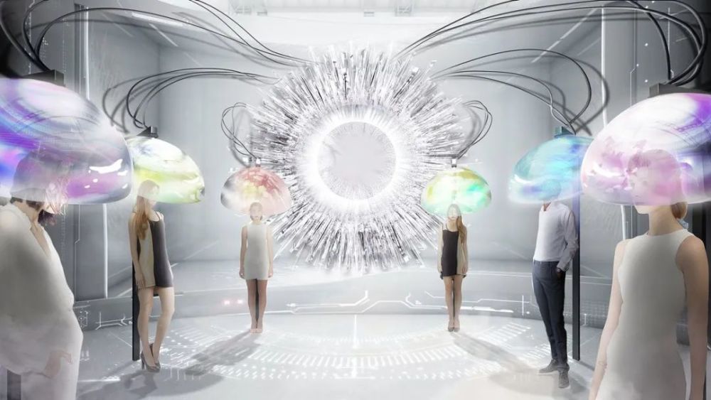 探索3D世界的福利，沉浸式体验与创意无限