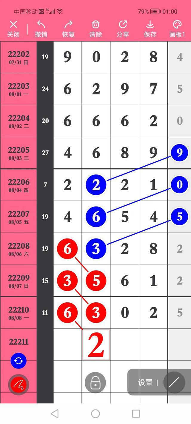 排列五开奖结果，数字游戏中的幸运与期待