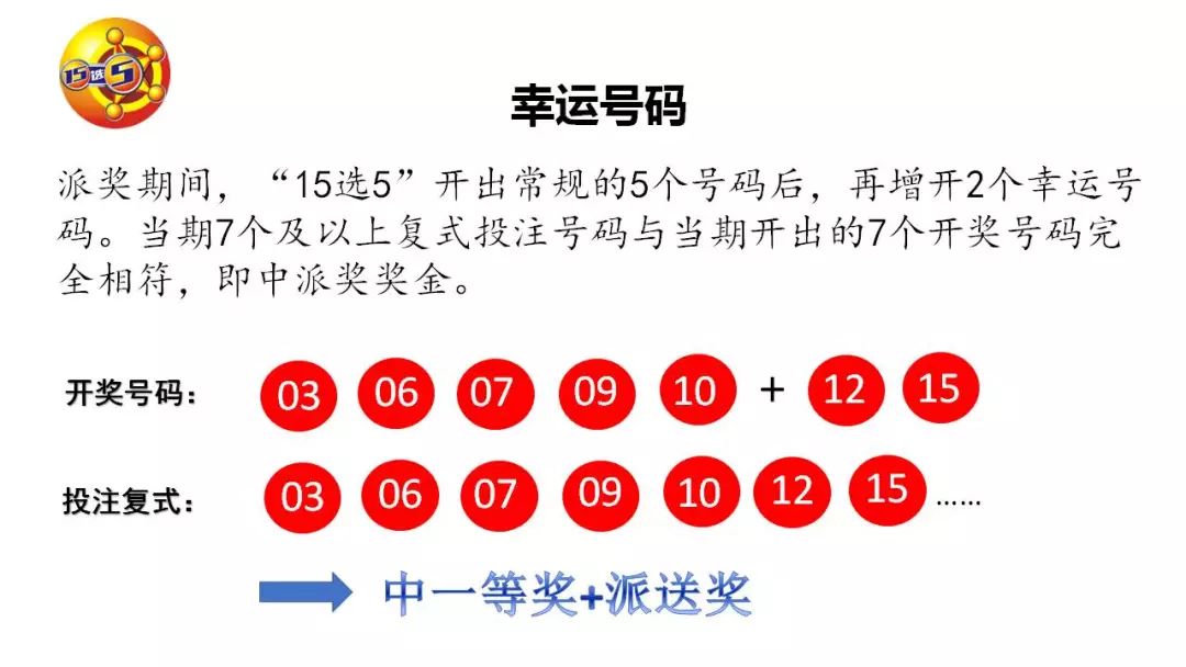 15选五开奖结果，揭秘数字背后的幸运与期待
