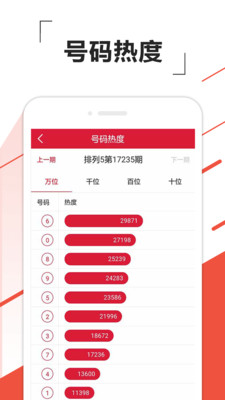 排列五综合版走势图，解码数字背后的奥秘