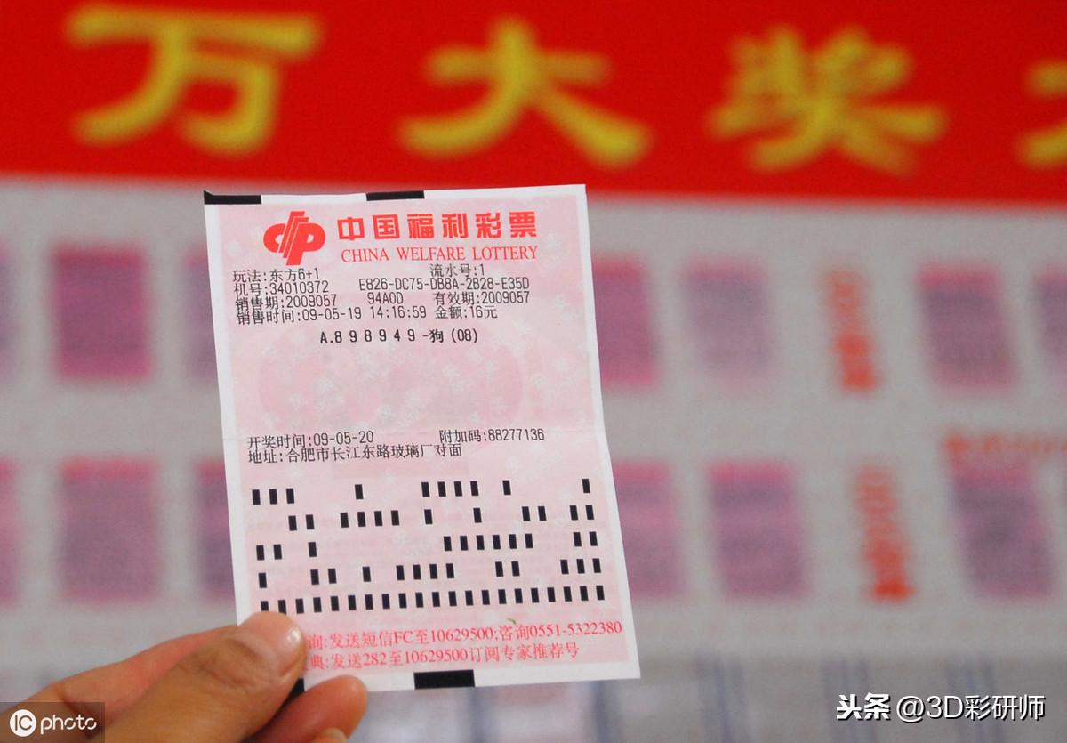 福彩3D历史开奖号码，探寻数字背后的奥秘与趋势