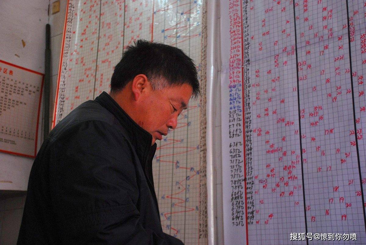 探索双色球基本走势图，彩票大赢家的秘密