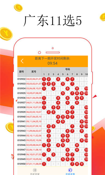 广东十一选五，揭秘开奖背后的数字游戏