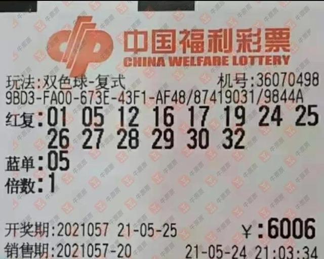 2019年双色球第5期开奖揭晓，幸运数字背后的期待与惊喜
