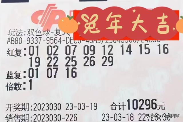 探索双色球140期与第257期的奇妙交汇,揭秘中奖秘诀
