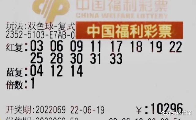揭秘双色球153期—数字背后的幸运与智慧