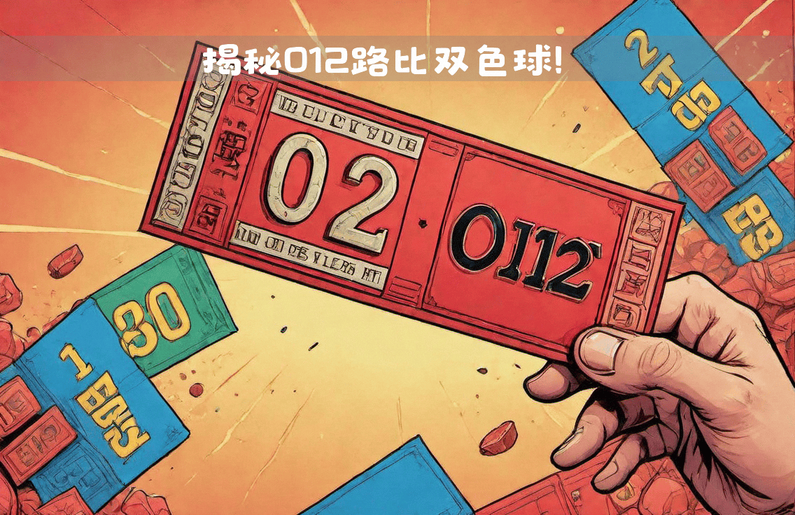 探索双色球124，数字背后的幸运奥秘