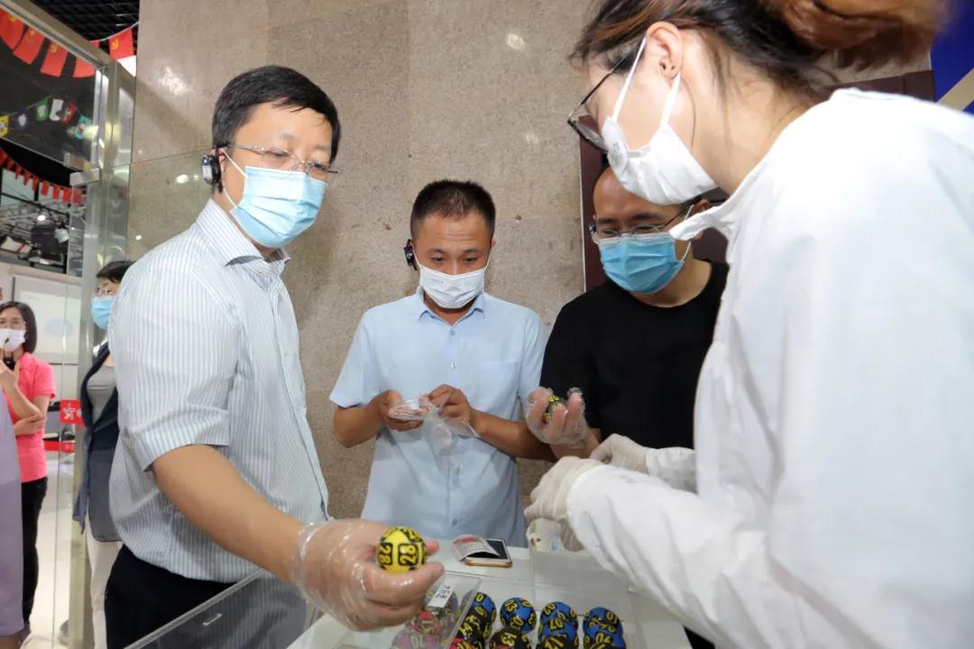 探索大乐透的神秘世界，开机号与试机号的奥秘