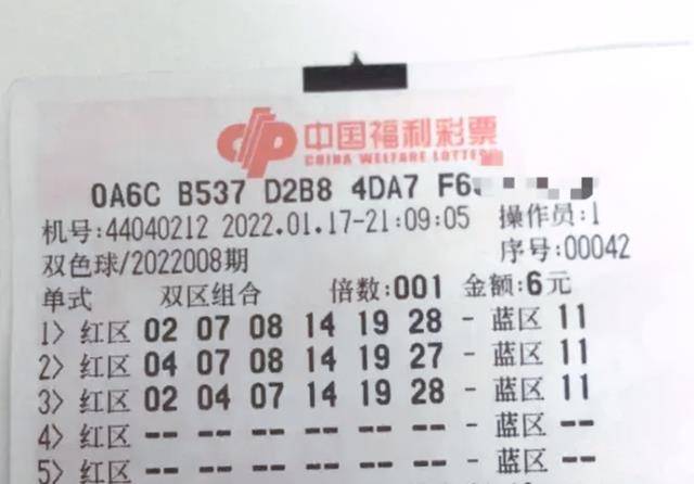 揭秘双色球中奖算法，从选号到计算，全攻略指南