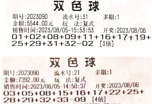 探索中国福利彩票双色球，梦想与机遇的碰撞