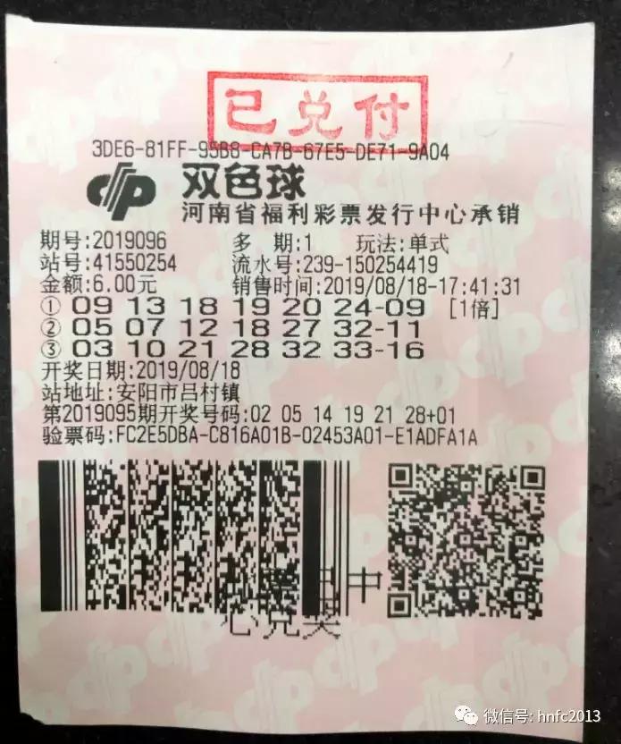 双色球开奖新闻揭秘—数字背后的幸运与希望