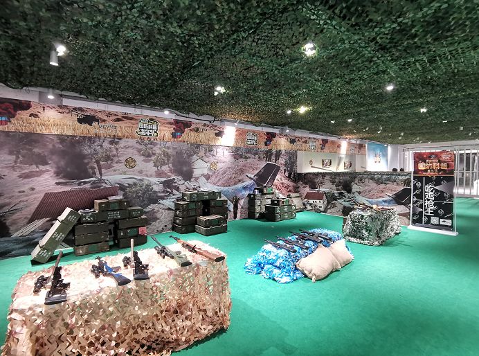 探索3D小军图库，沉浸式军事爱好者的新天地