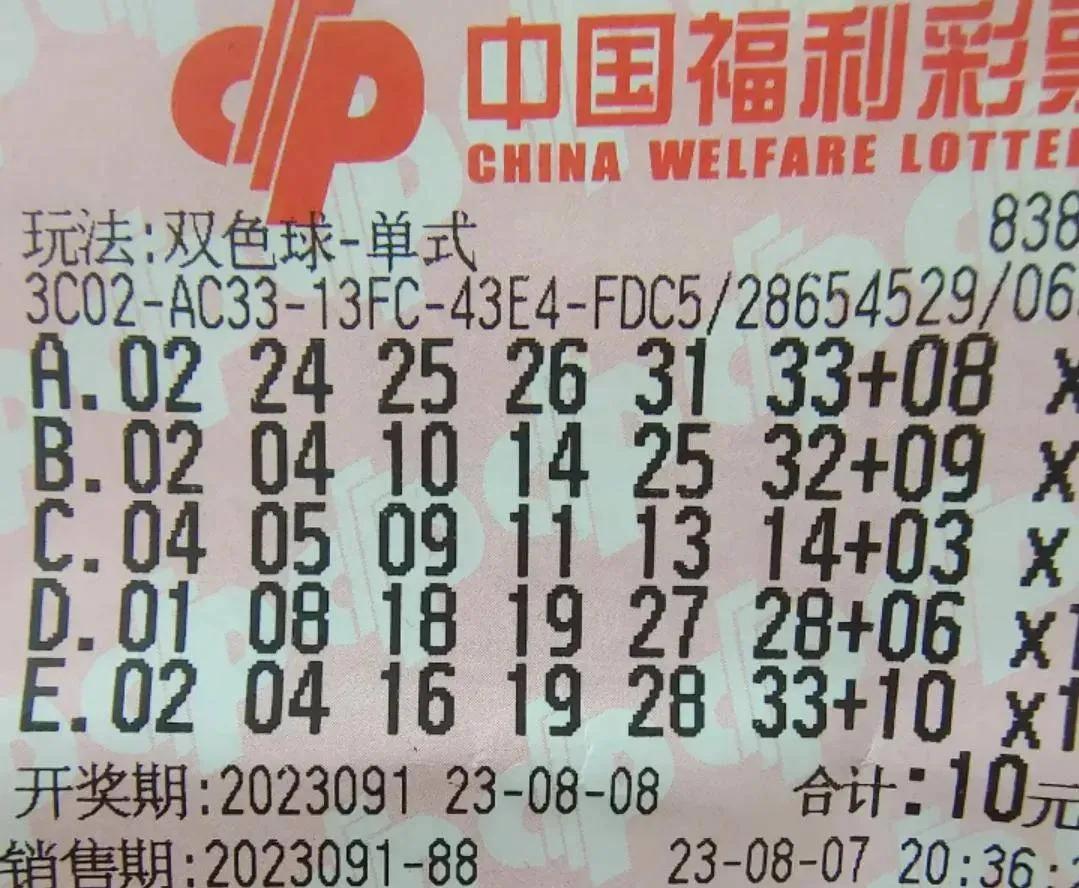 探索双色球中的奥秘，揭秘中奖规则与策略
