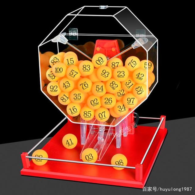 探索双色球模拟摇奖机的奥秘，从技术到乐趣的深度解析