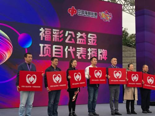 上海市福利彩票发行中心，公益与梦想的桥梁