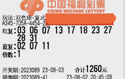 彩票投资，理性与梦想的平衡术
