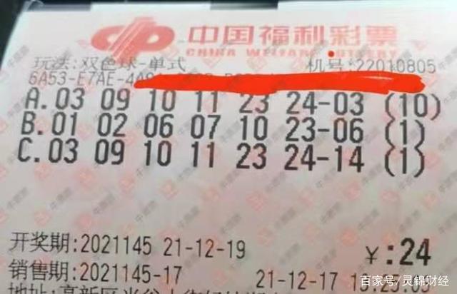 2019年双色球第3期,梦想与现实的碰撞