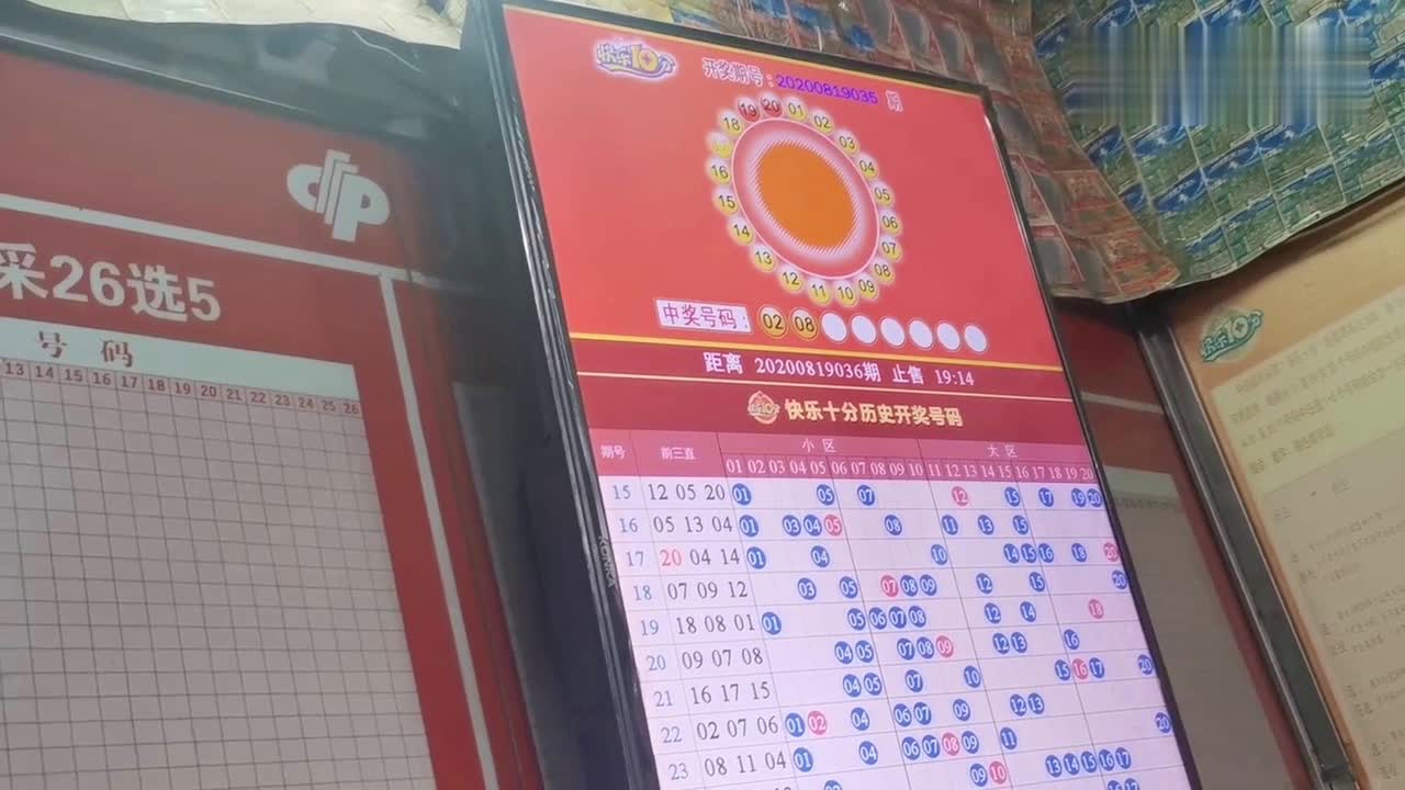 快乐8，解锁生活小确幸的幸运之门