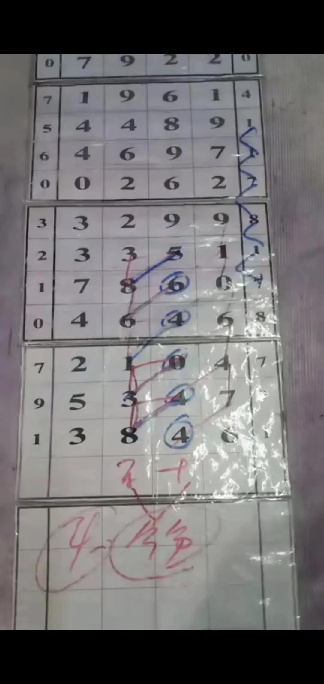 排列五近期走势分析,300期数据深度剖析