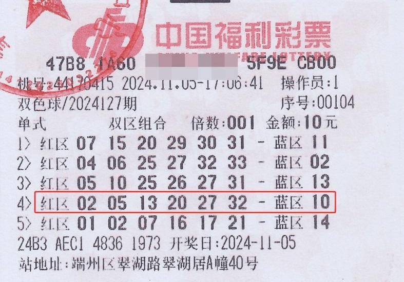 揭秘双色球中奖开獎号码的奥秘与技巧