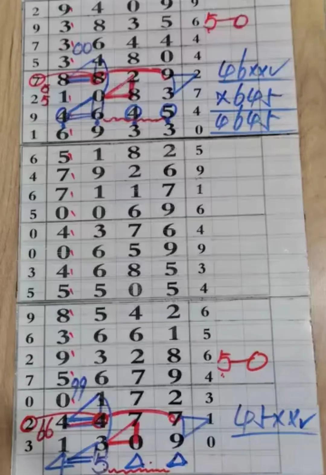 排列三开奖走势图，数字背后的秘密与策略